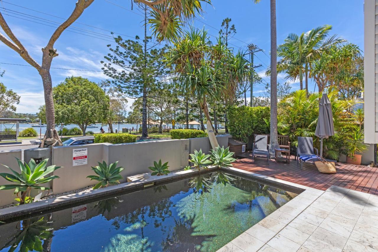 Noosa Village River Resort Noosaville Εξωτερικό φωτογραφία