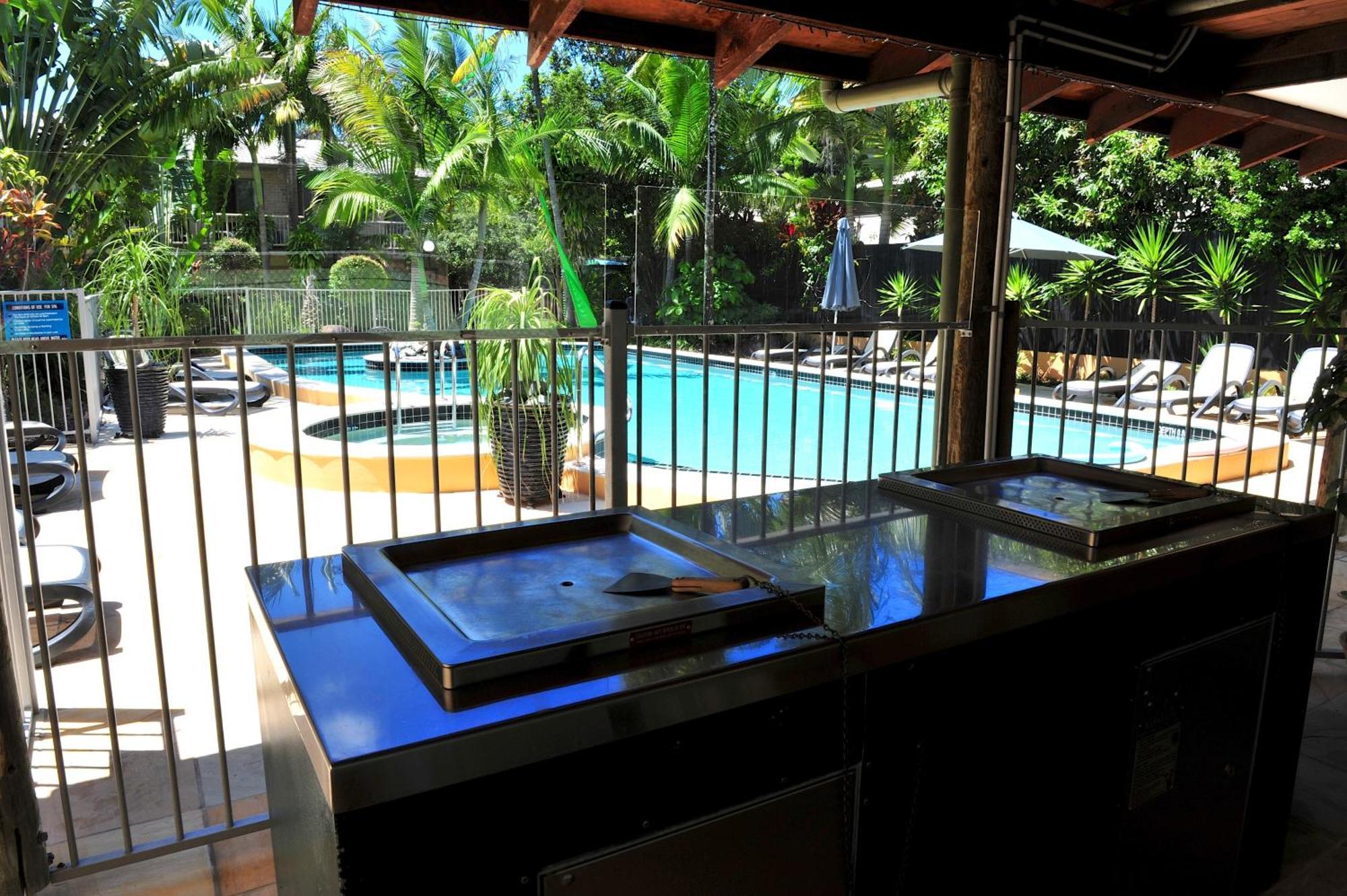 Noosa Village River Resort Noosaville Εξωτερικό φωτογραφία