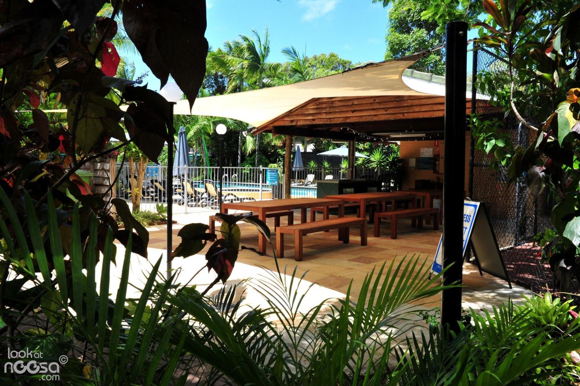 Noosa Village River Resort Noosaville Εξωτερικό φωτογραφία