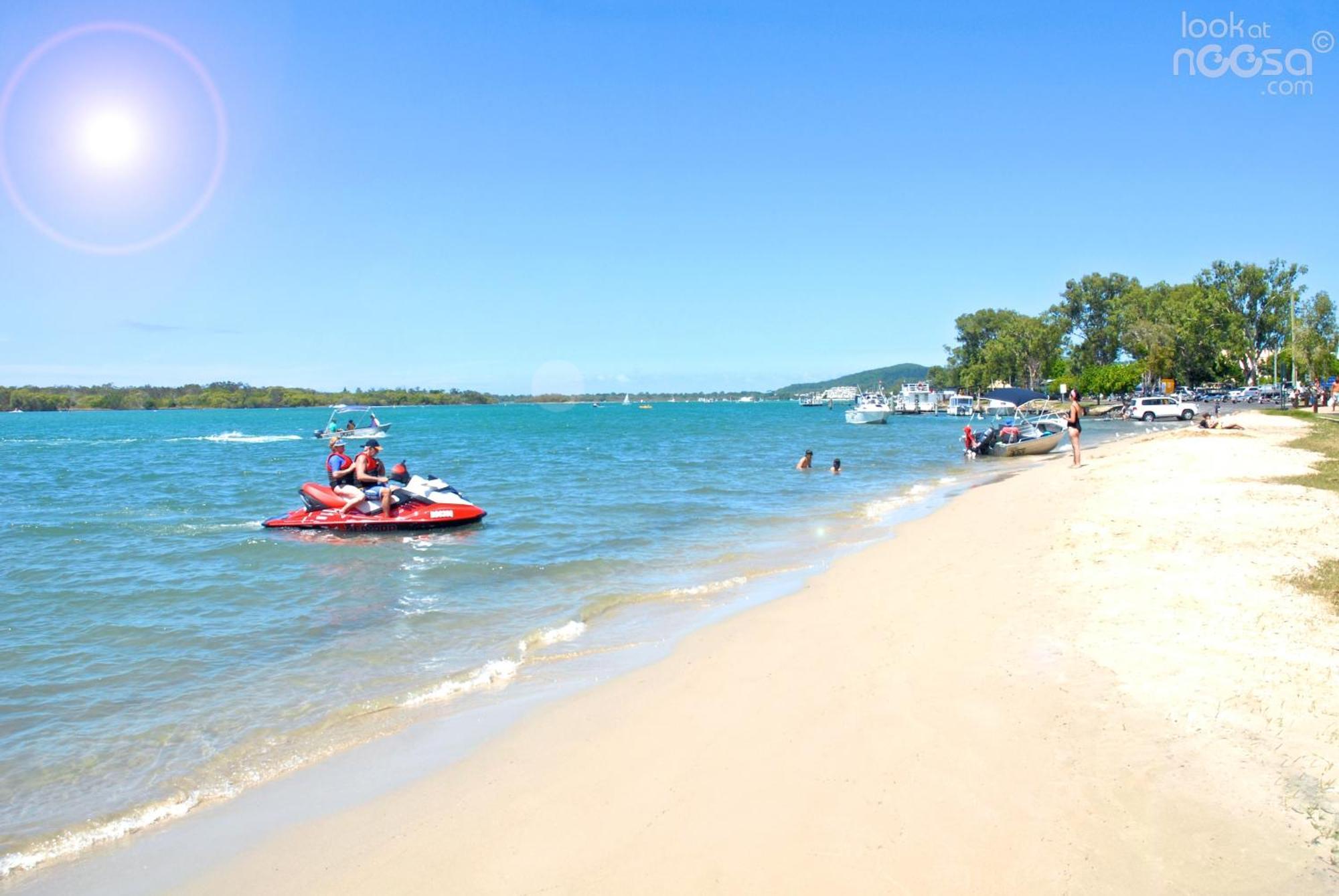 Noosa Village River Resort Noosaville Εξωτερικό φωτογραφία