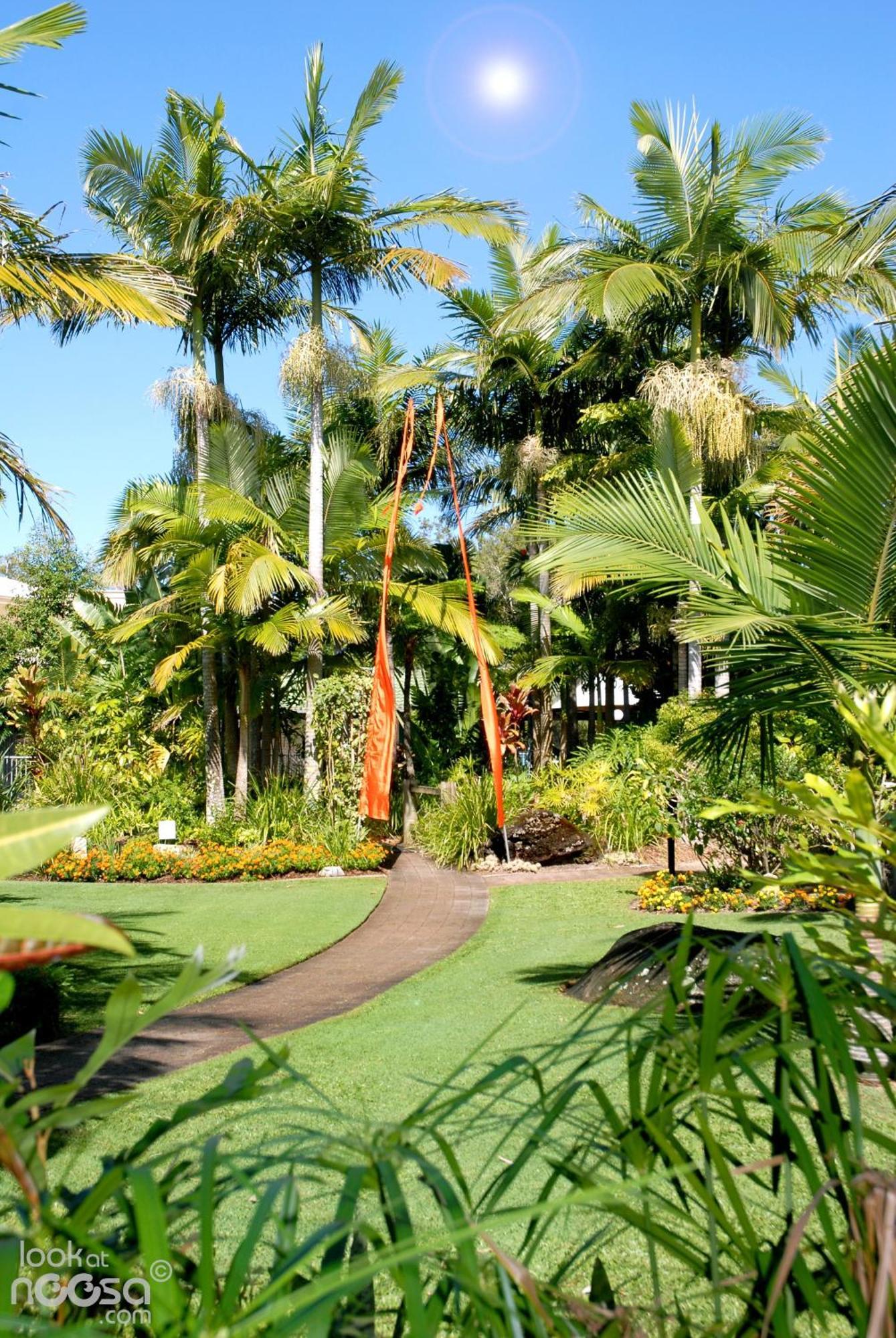 Noosa Village River Resort Noosaville Εξωτερικό φωτογραφία