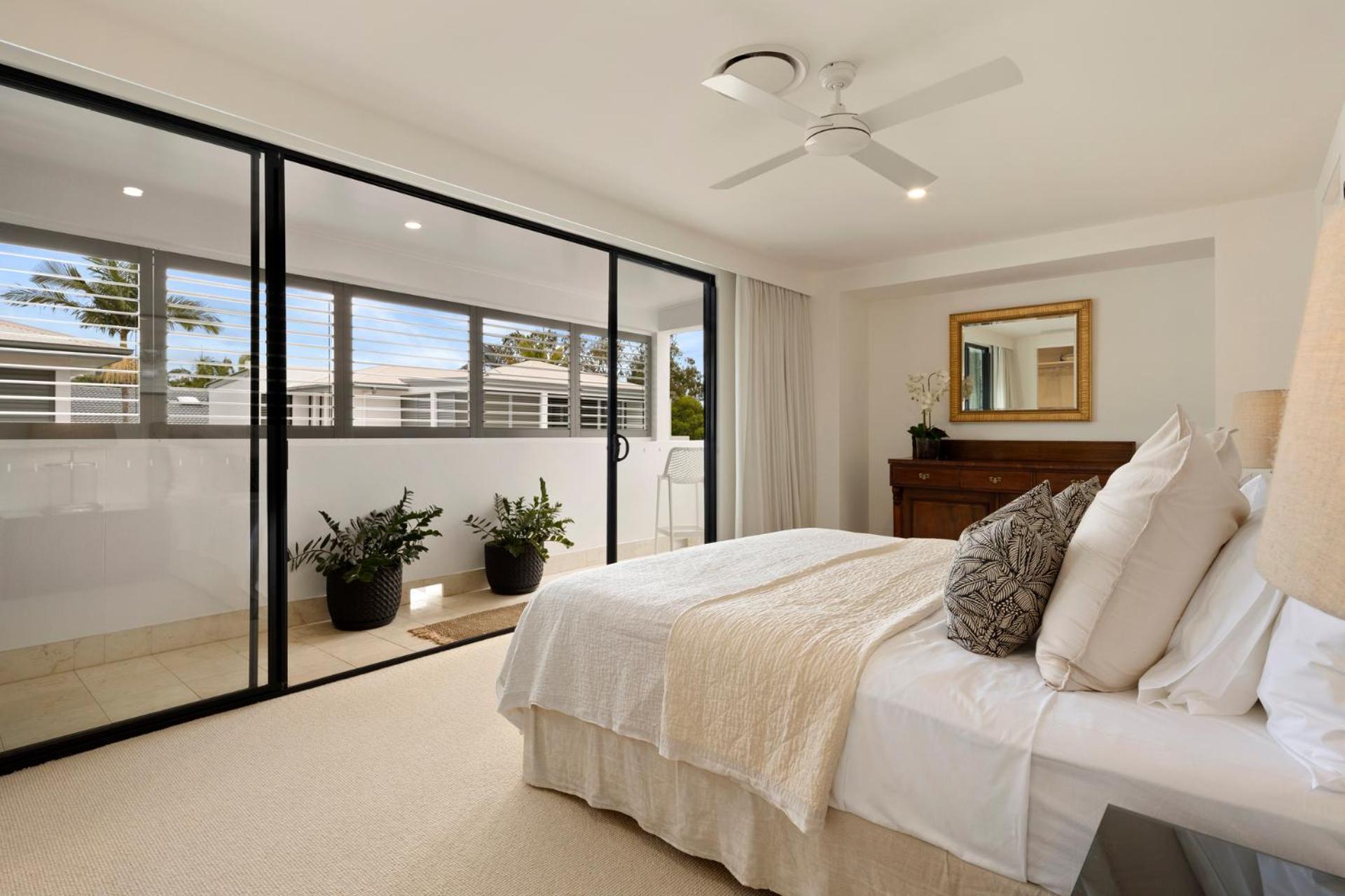 Noosa Village River Resort Noosaville Δωμάτιο φωτογραφία