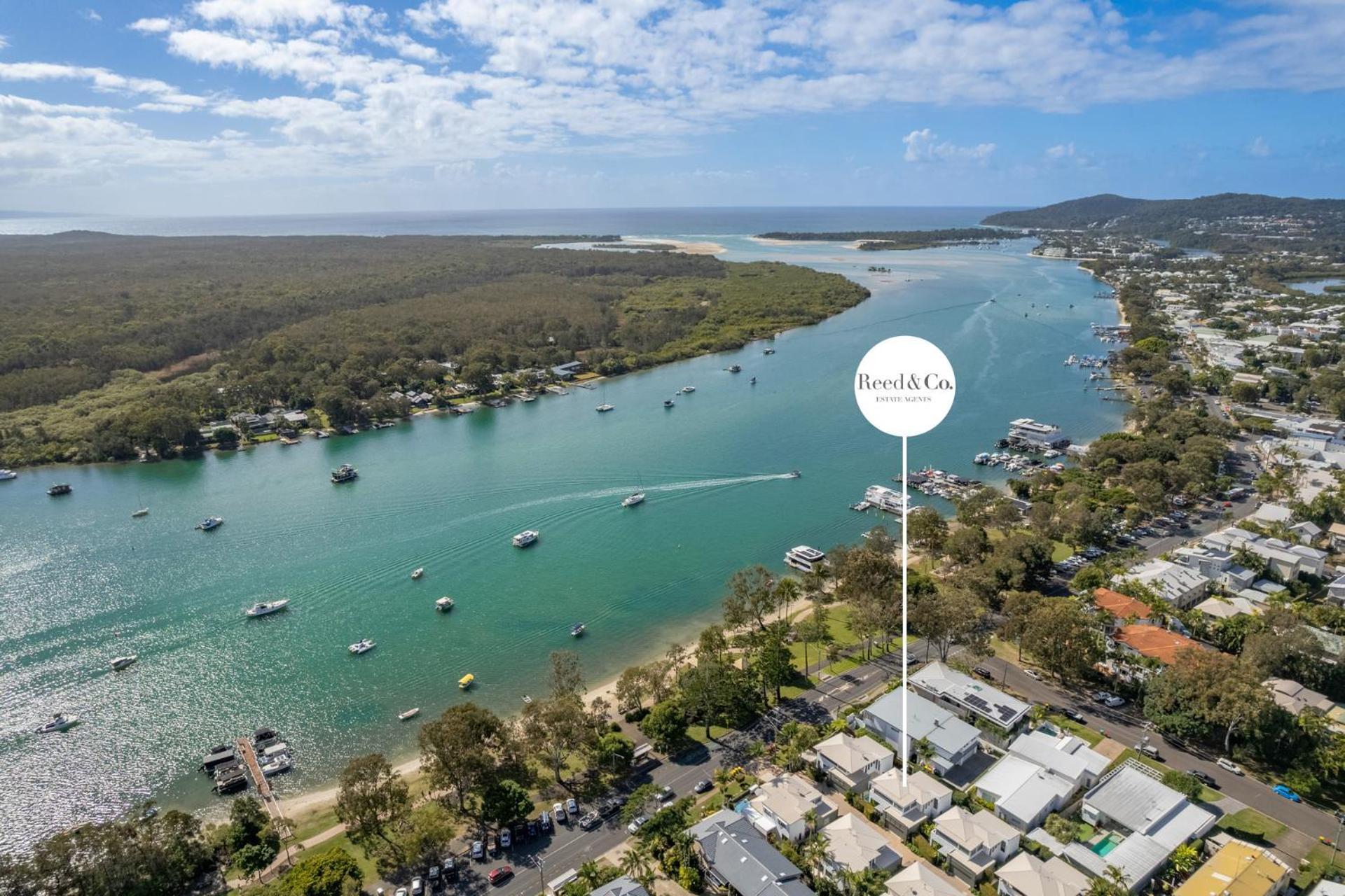Noosa Village River Resort Noosaville Δωμάτιο φωτογραφία