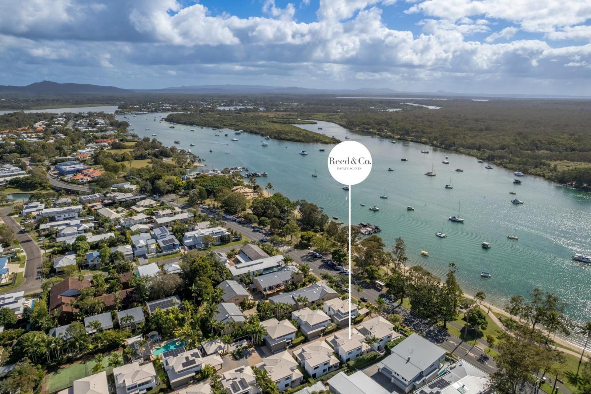 Noosa Village River Resort Noosaville Δωμάτιο φωτογραφία