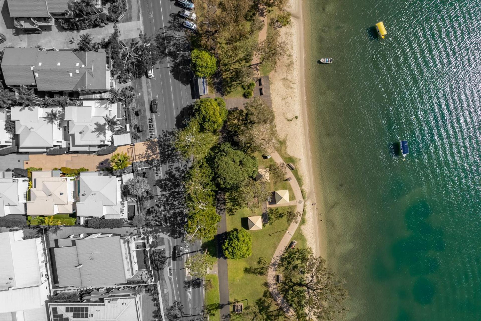 Noosa Village River Resort Noosaville Δωμάτιο φωτογραφία