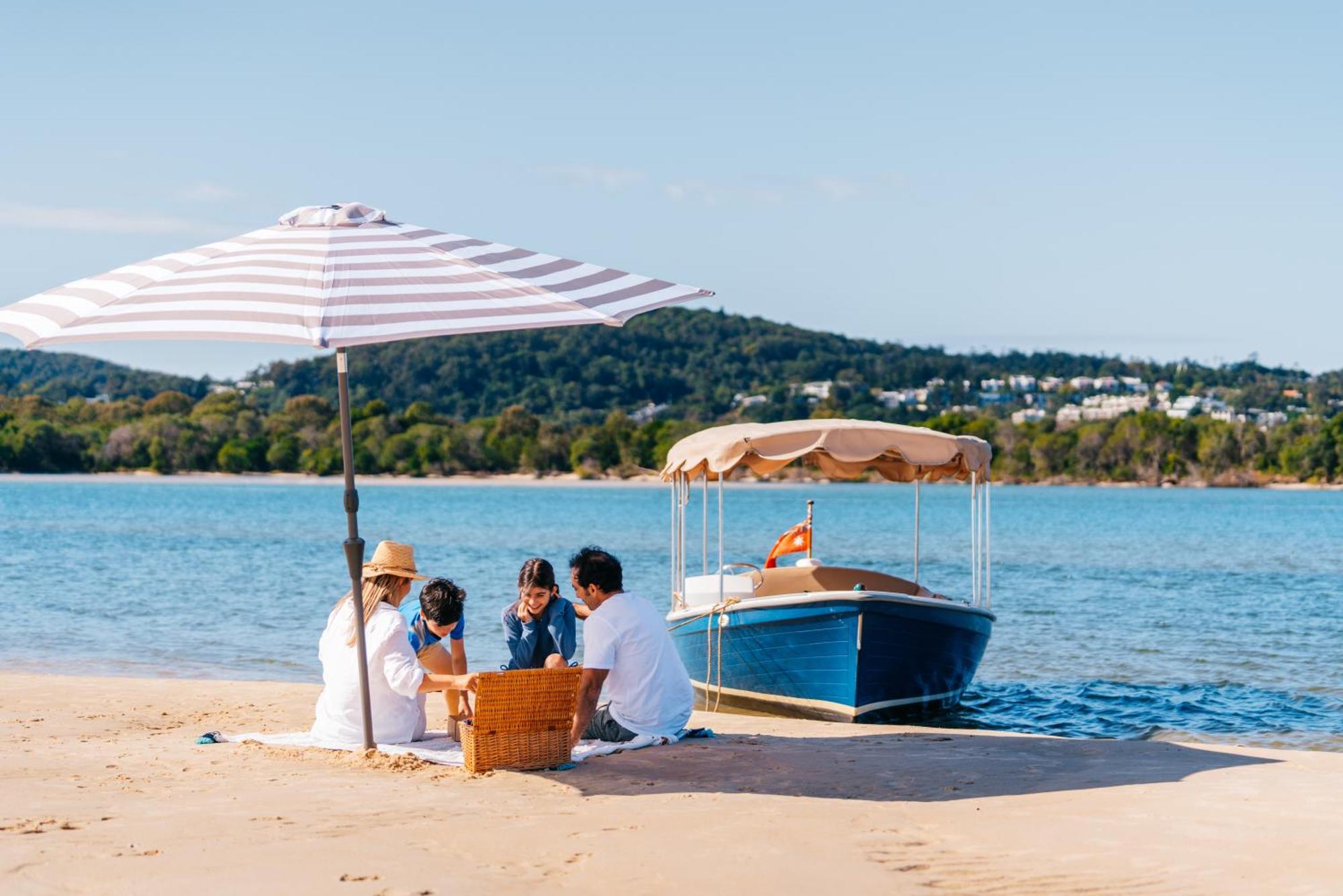 Noosa Village River Resort Noosaville Εξωτερικό φωτογραφία