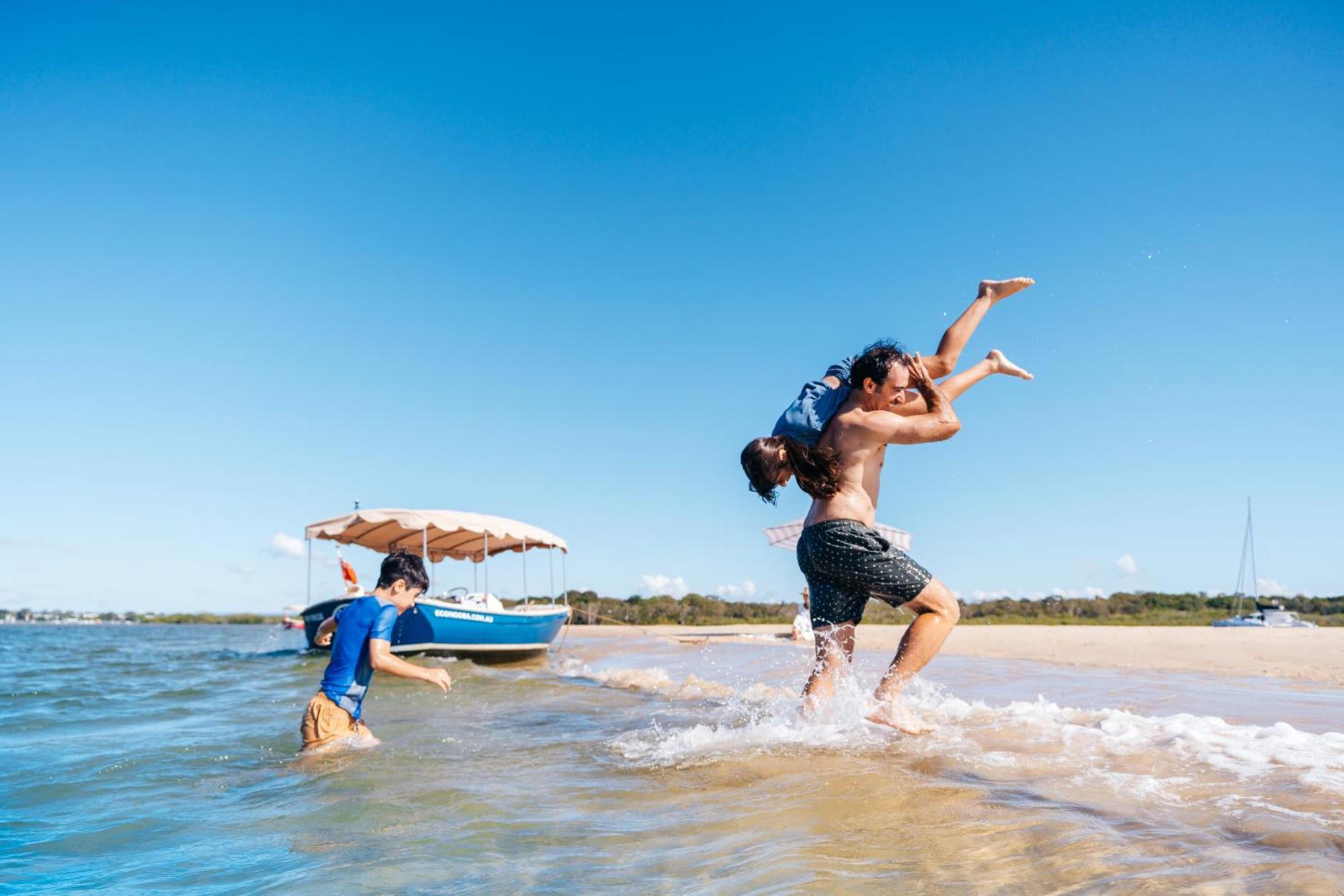 Noosa Village River Resort Noosaville Εξωτερικό φωτογραφία