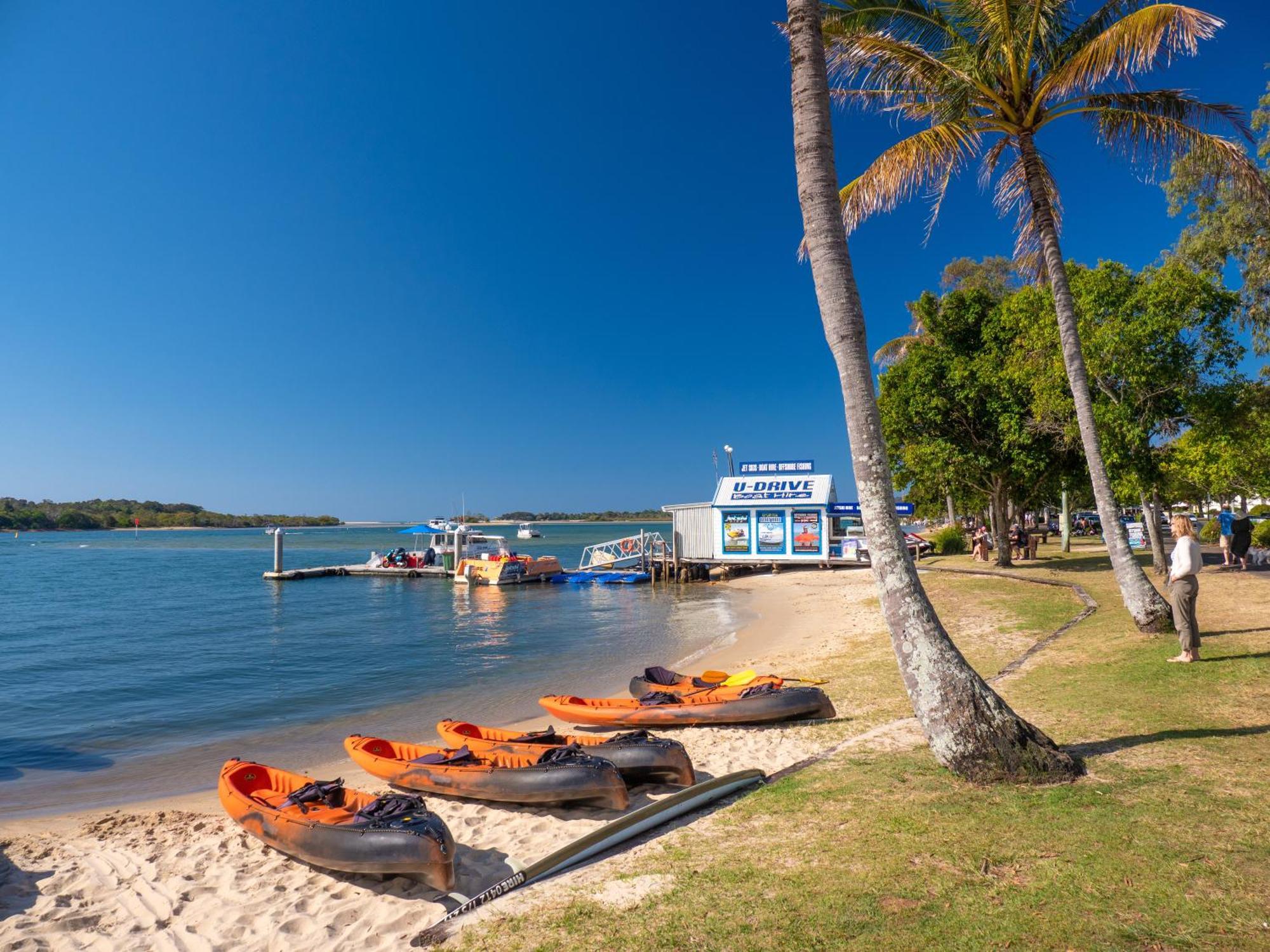Noosa Village River Resort Noosaville Εξωτερικό φωτογραφία