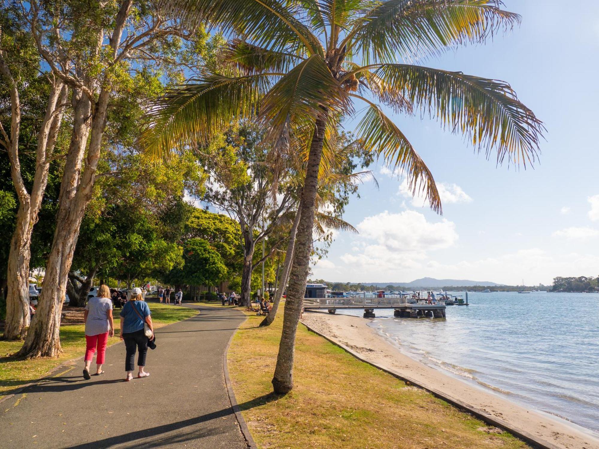 Noosa Village River Resort Noosaville Εξωτερικό φωτογραφία