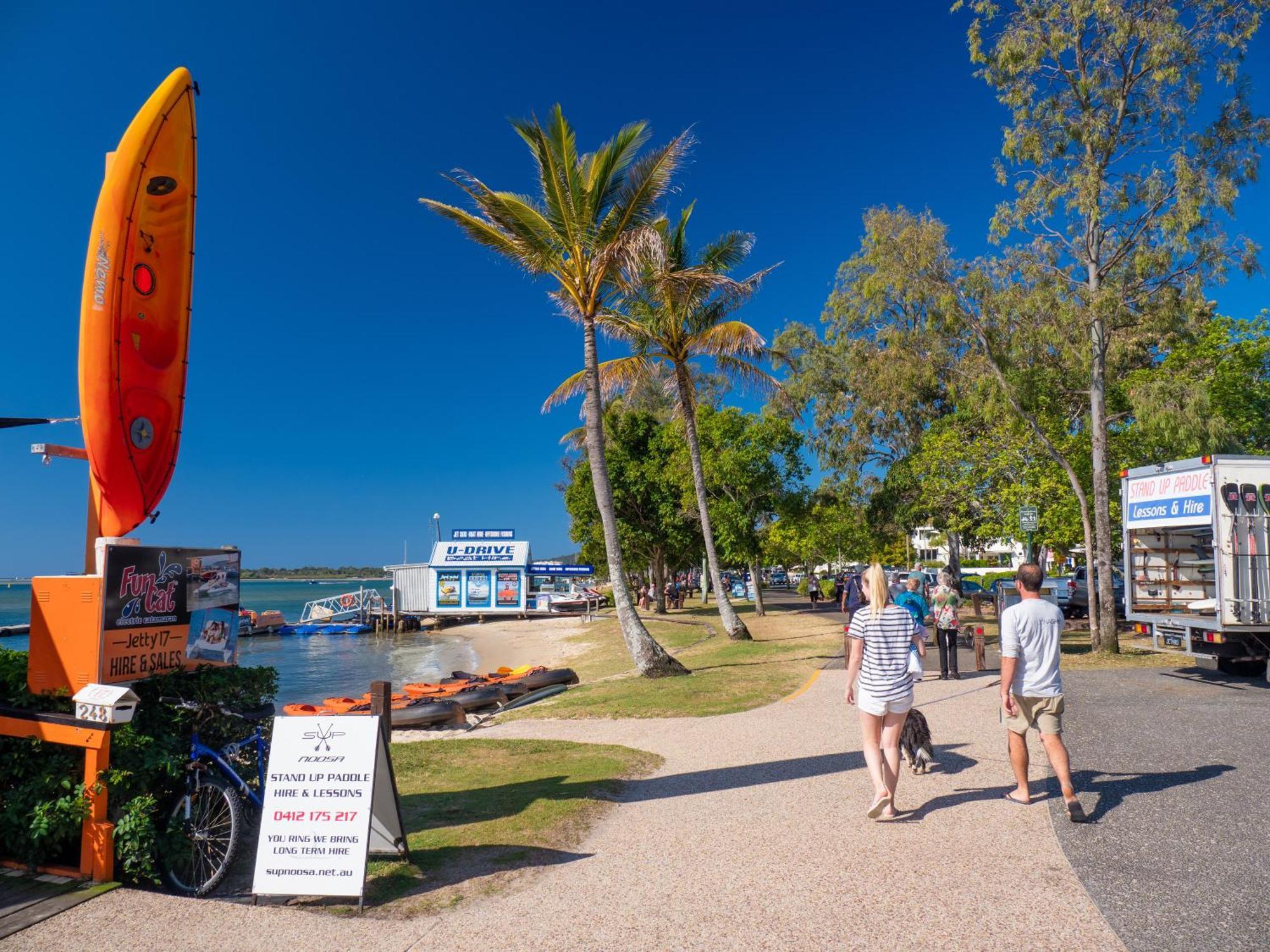 Noosa Village River Resort Noosaville Εξωτερικό φωτογραφία