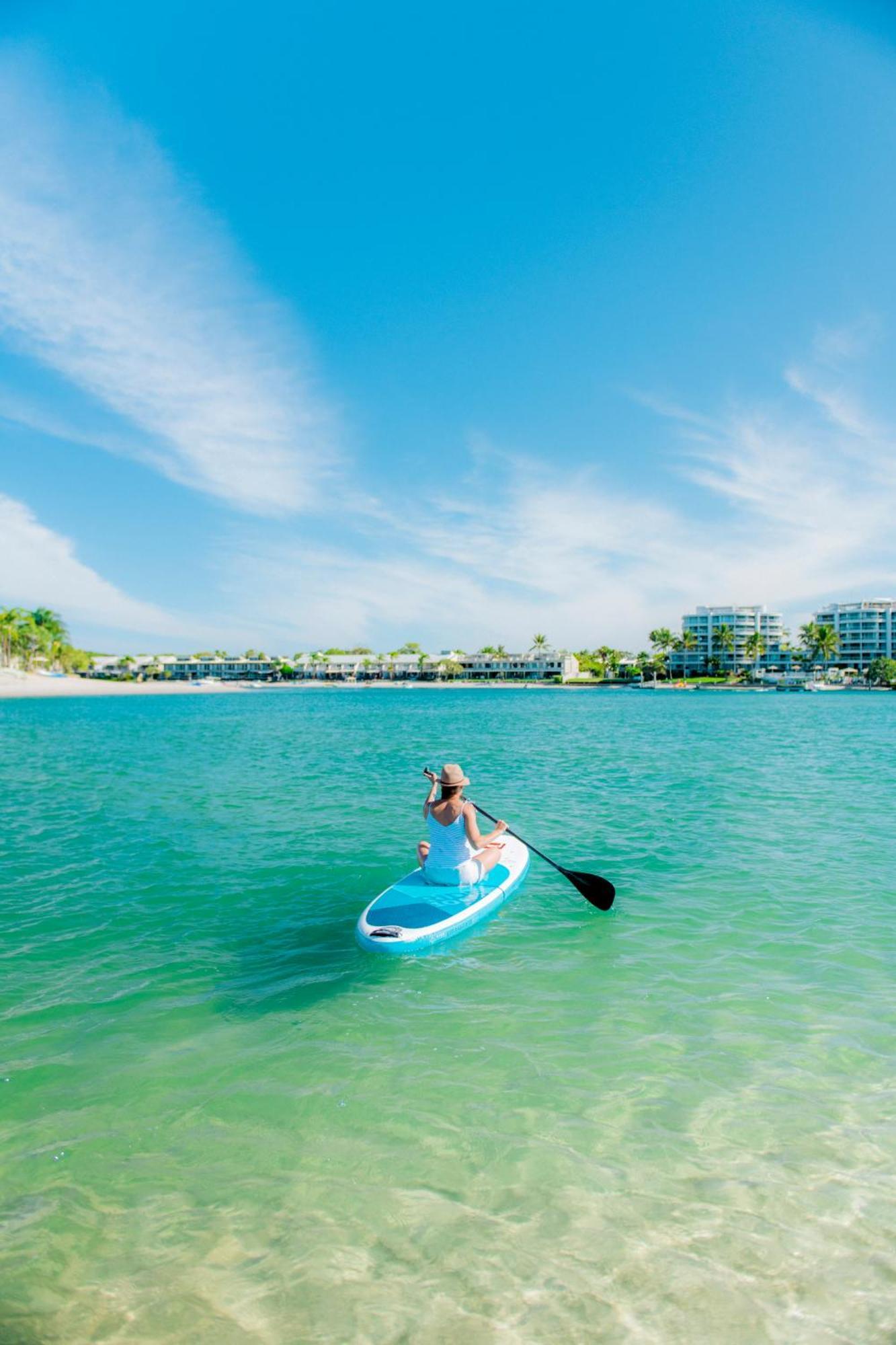 Noosa Village River Resort Noosaville Εξωτερικό φωτογραφία