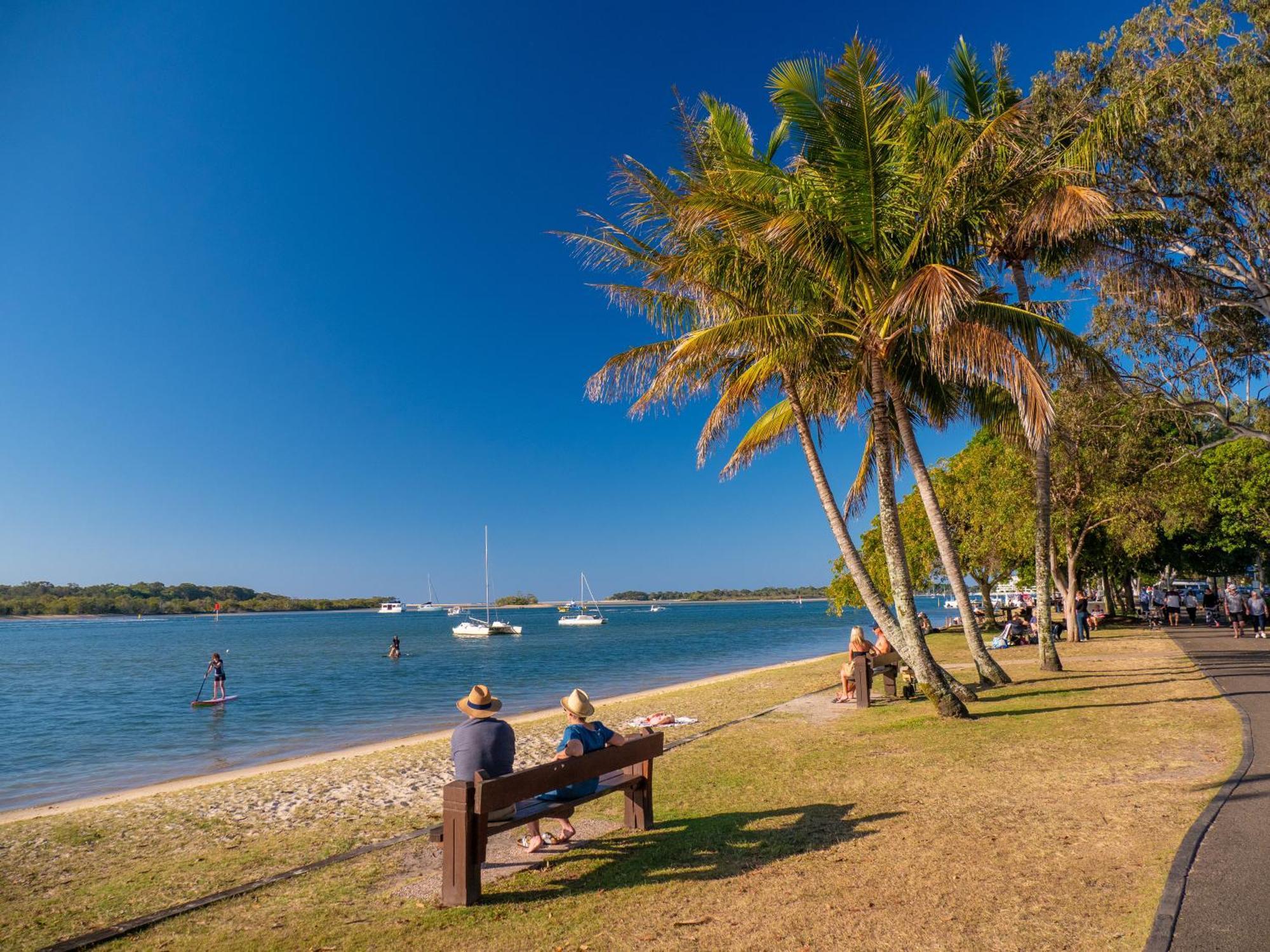 Noosa Village River Resort Noosaville Εξωτερικό φωτογραφία
